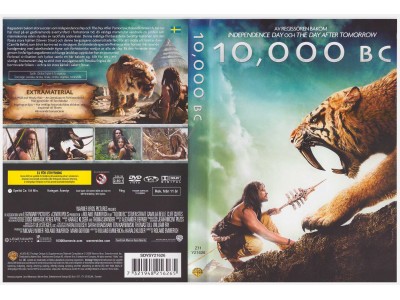 10,000  BC 